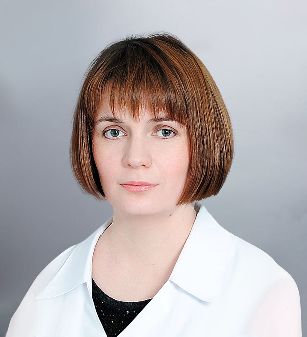 Анна Владимировна Русакова