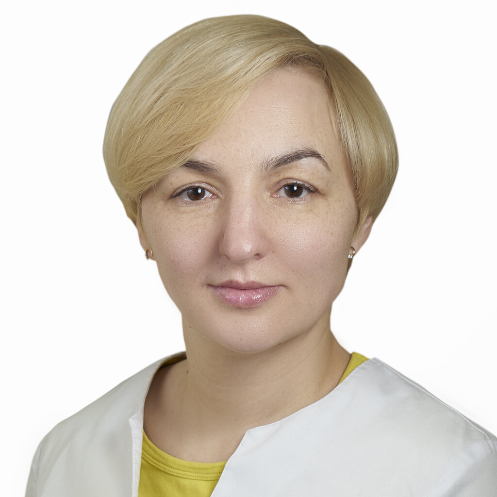 Светлана Геннадьевна Хараишвили
