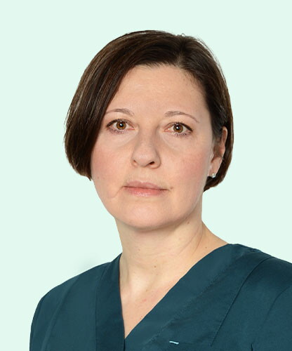 Анна Викторовна Чацкая