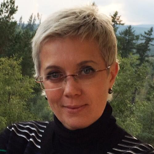 Елена Владимировна Марченко