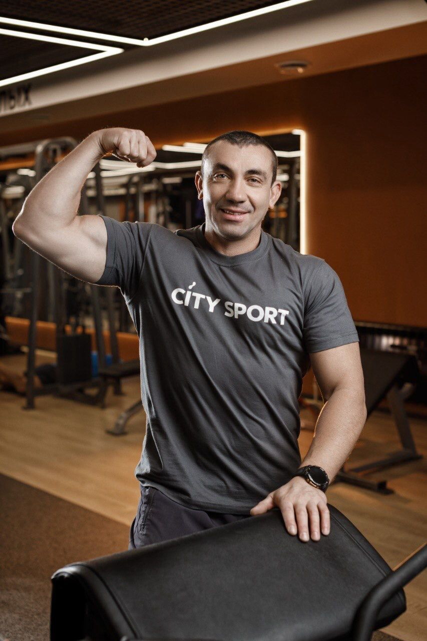 Дмитрий Самохвалов