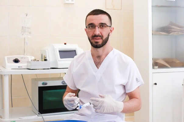 Магомед Алибекович Алибеков