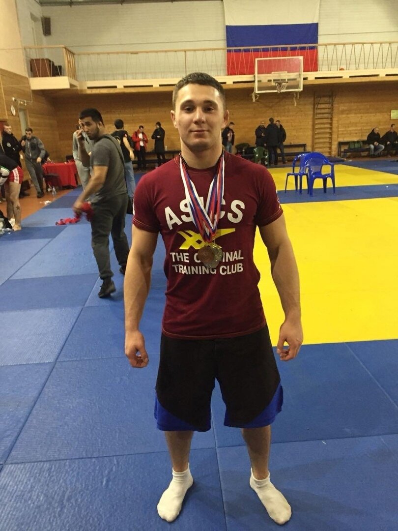 Тимофей Викторович Иванов