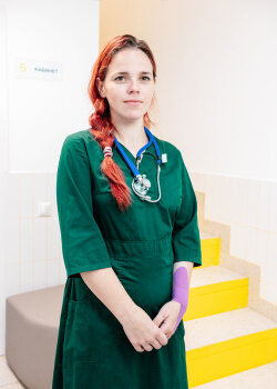 Маргарита Сергеевна Бержицкая