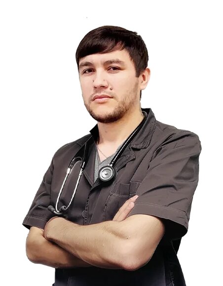 Улугбек Зоирджонович Зулхайдаров