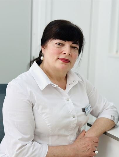 Гулара Халидовна Акуева