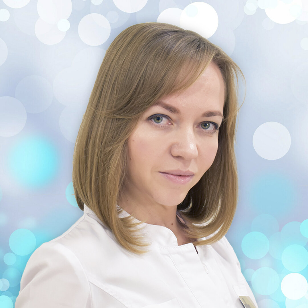 Татьяна Сергеевна Егорова