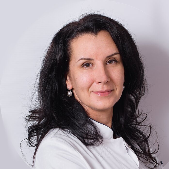 Лариса Евгеньевна Пасхалова