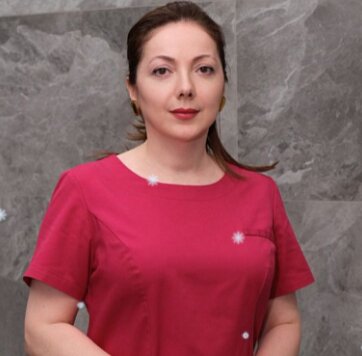 Лариса Шахбановна Саидова