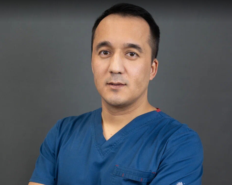 Рашид Рахимович Рахимов