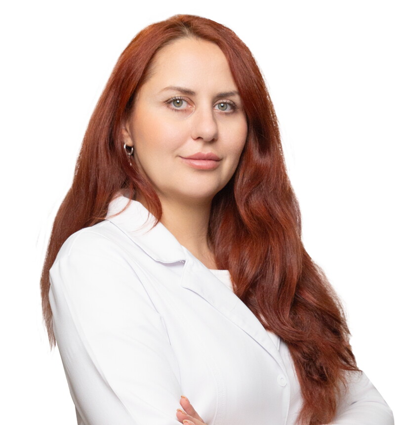 Мария Шамилевна Покаленьева