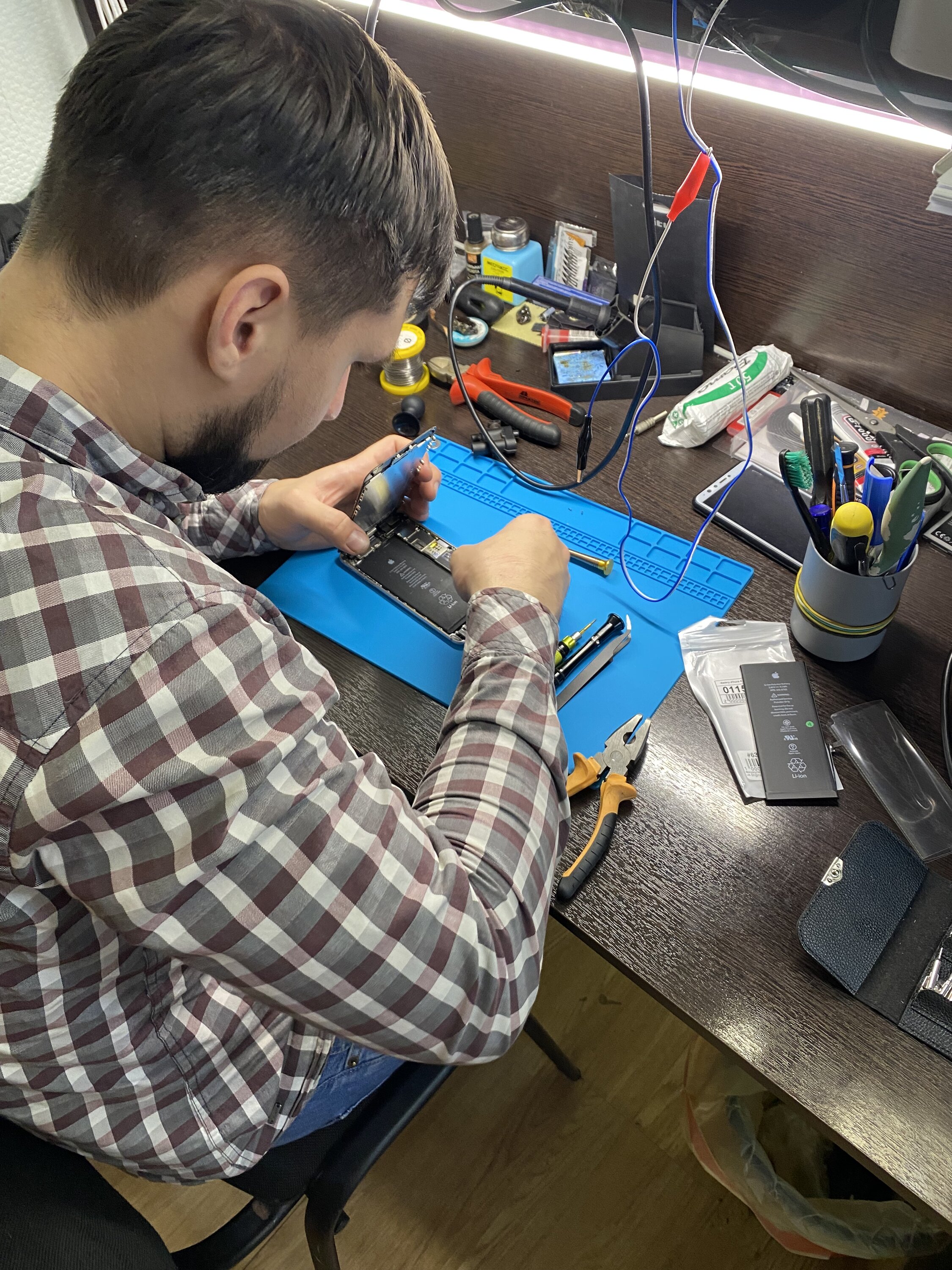 Дмитрий Викторович Гаржайкин