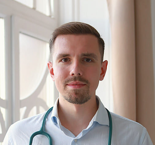 Михаил Игоревич Трифонов