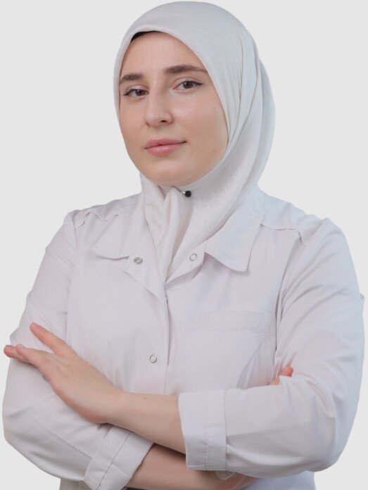 Аида Кудачиевна Кимагомедова