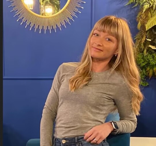 Анастасия Сокол