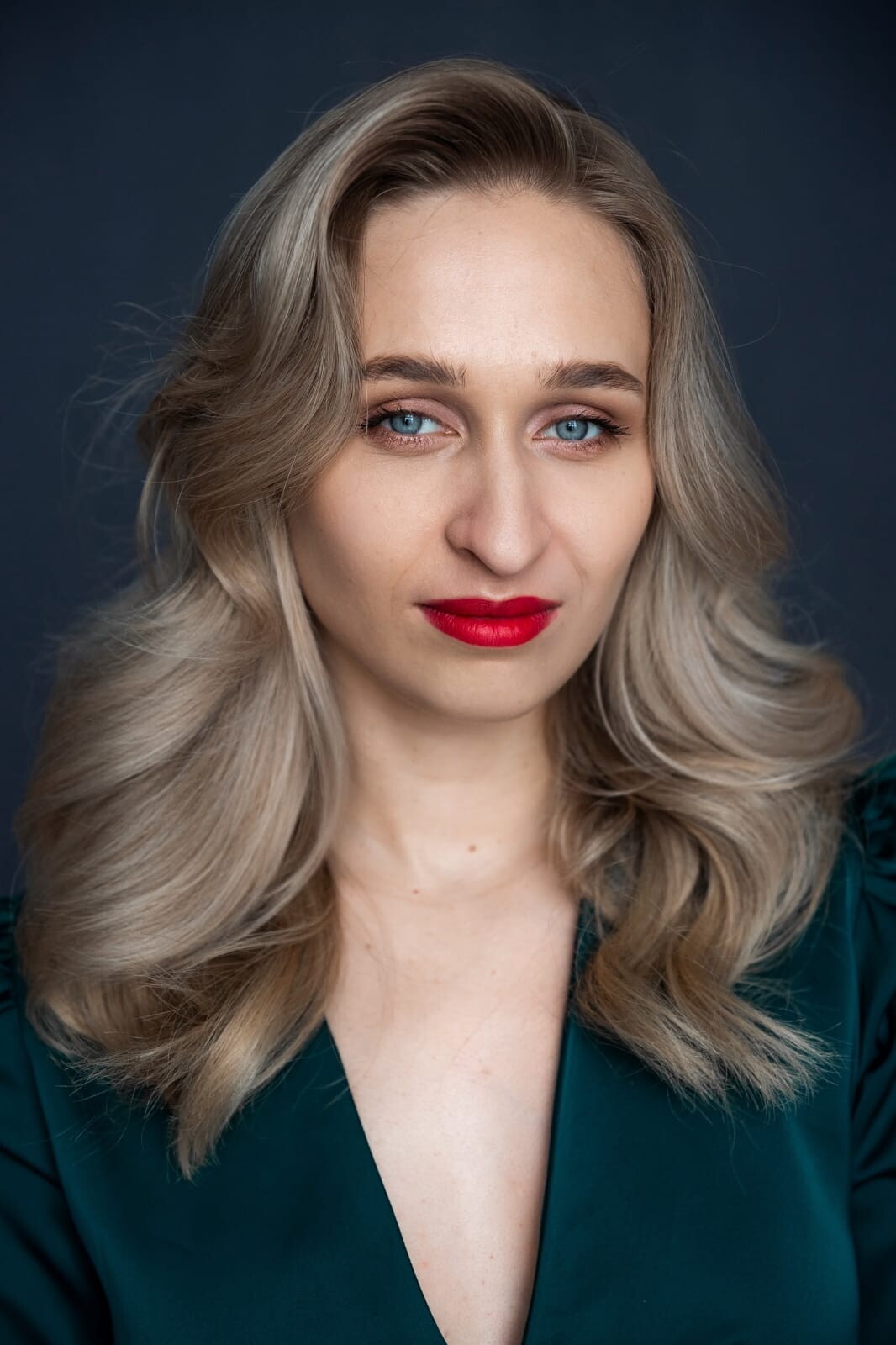 Анна Павловна Дегтярева