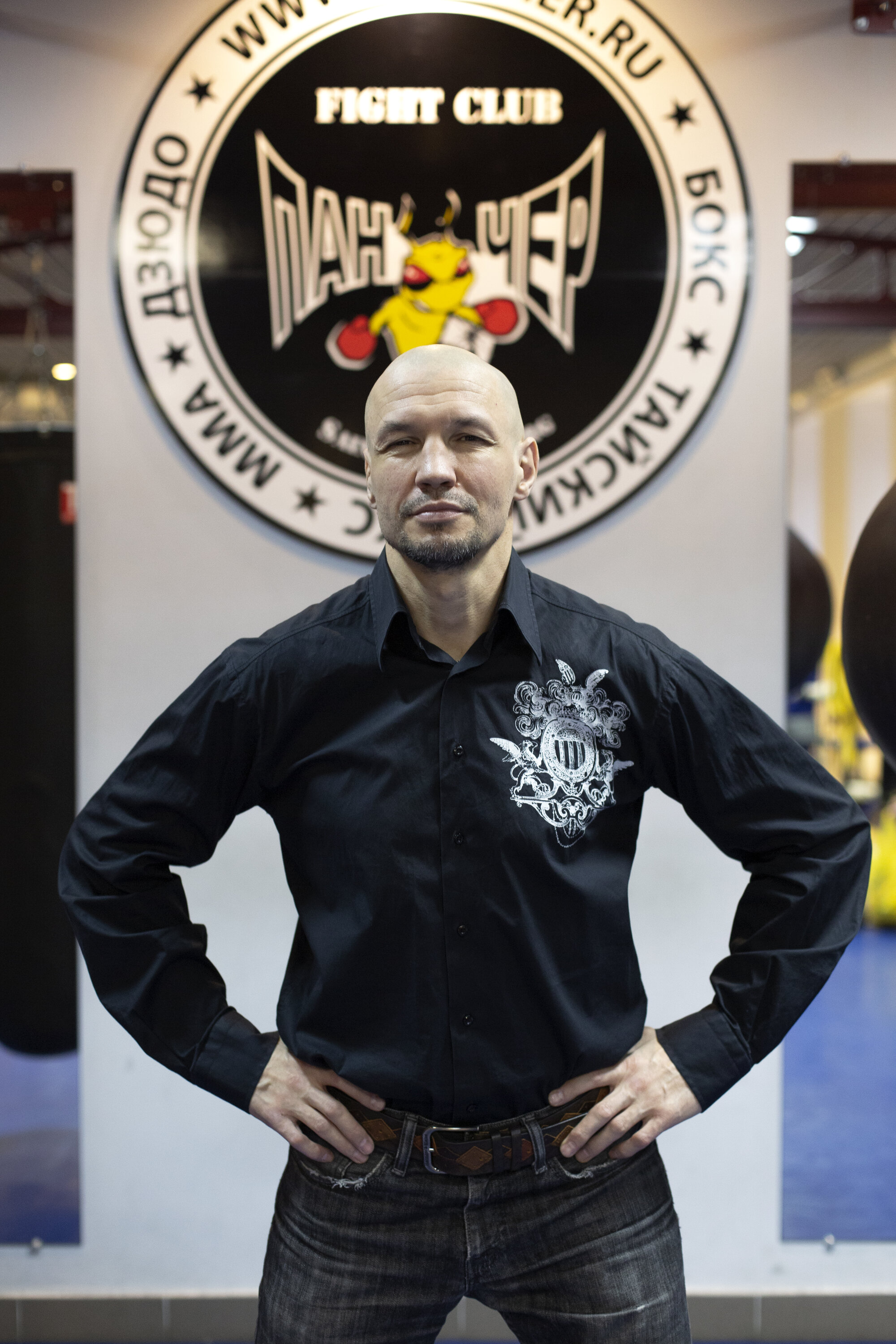 Николай Талалакин