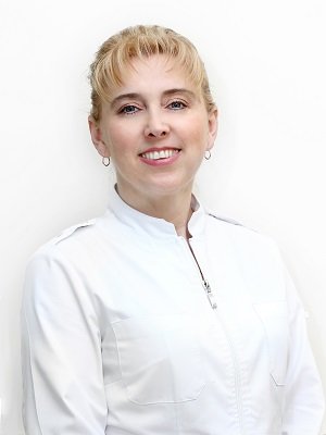 Ирина Анатольевна Дьячкова