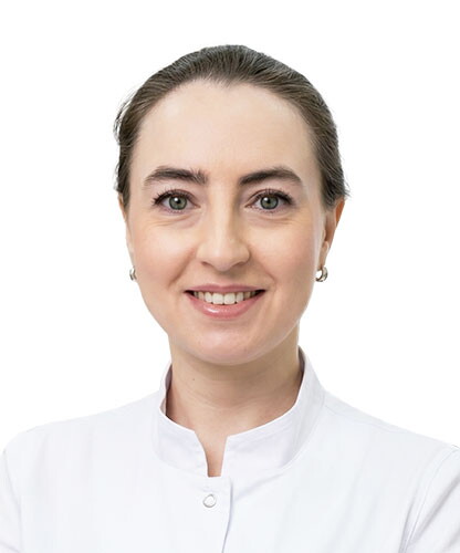 Нианила Сергеевна Ермоленко