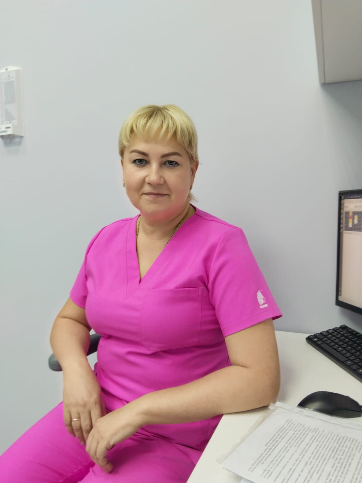 Светлана Владимировна Молчанова