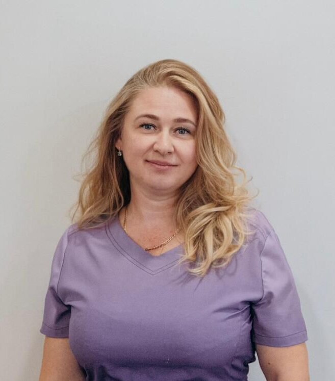 Ольга Анатольевна Якушкина