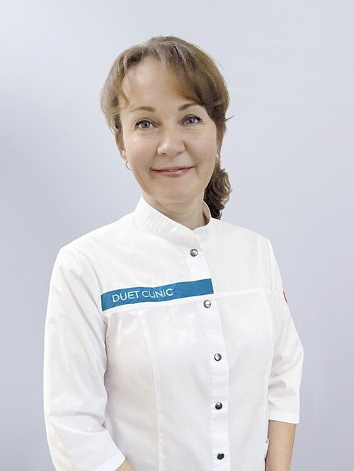 Оксана Сергеевна Попова