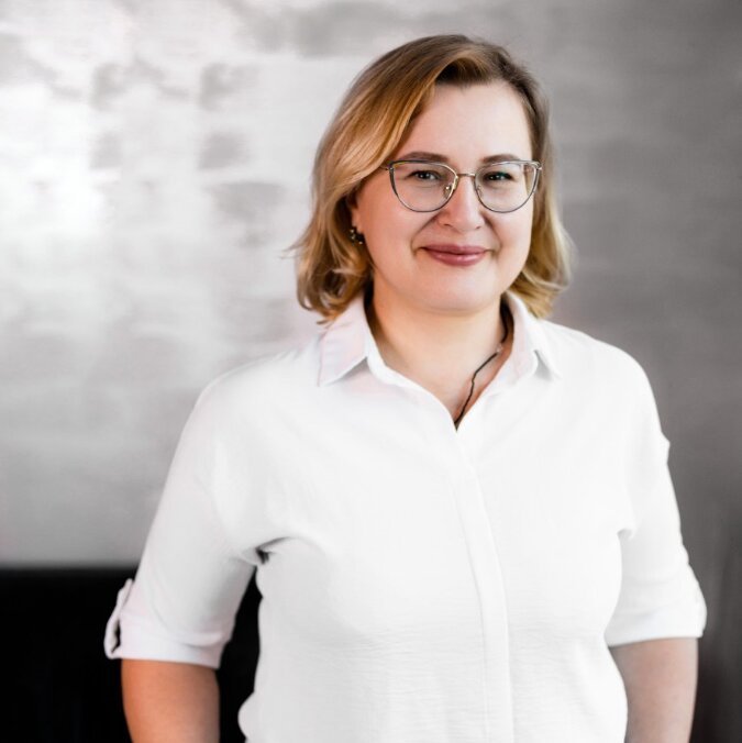 Елена Павлюкова