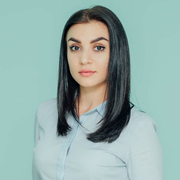 Мария Амирановна Авкопашвили