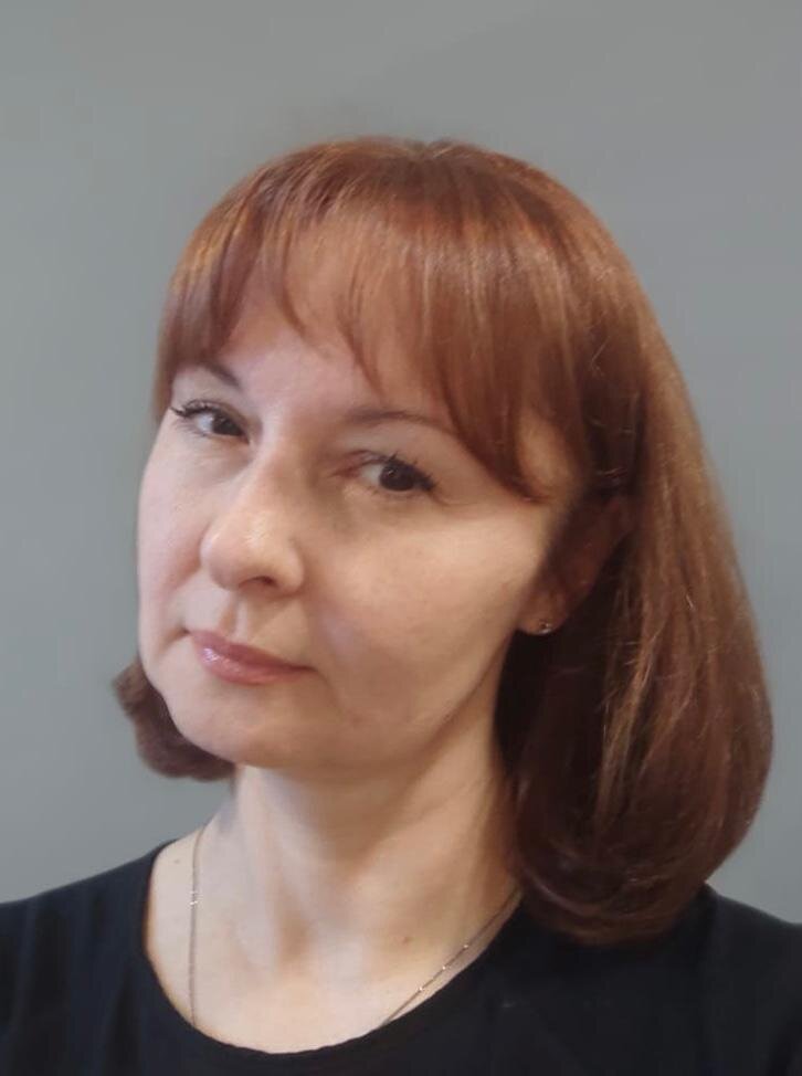 Лариса Крылова