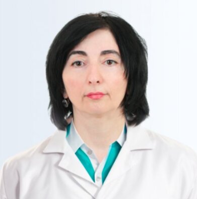 Баху Камильевна Айгунова