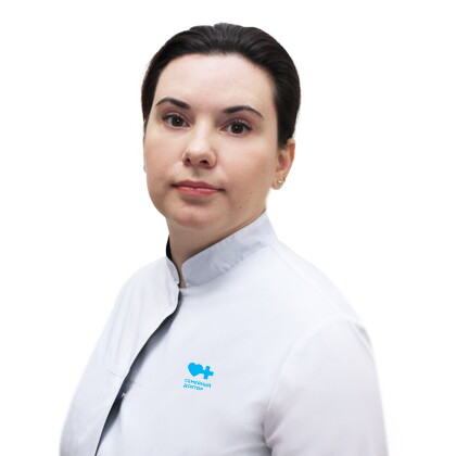 Наталья Сергеевна Холманских