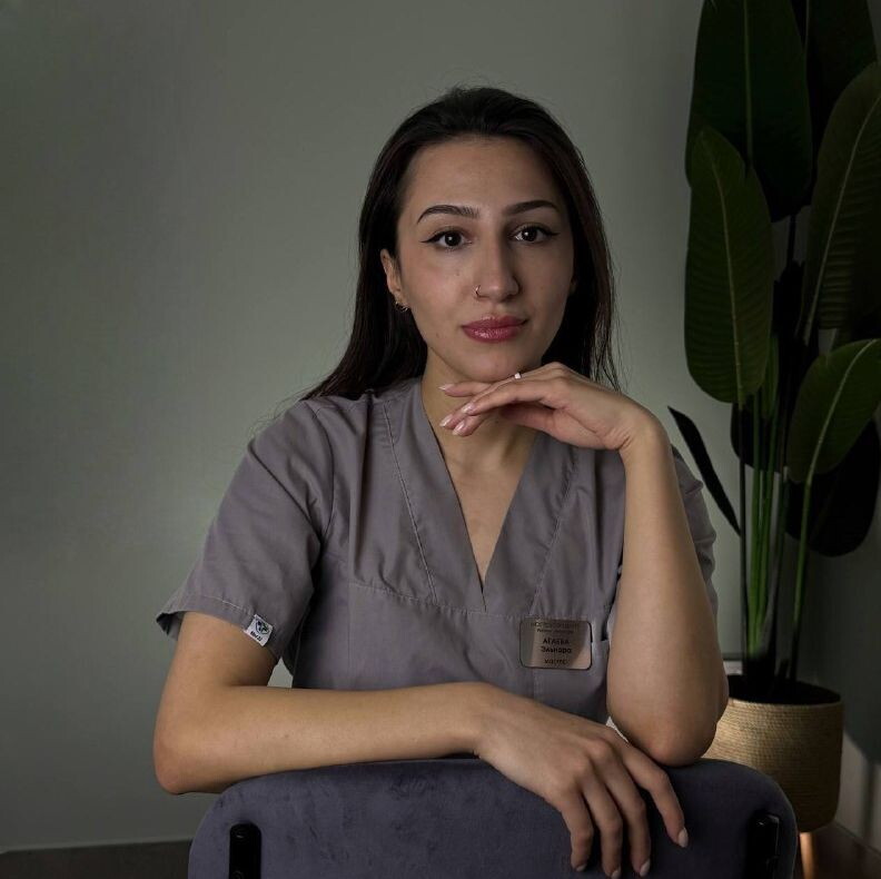 Эльнара Агаеева