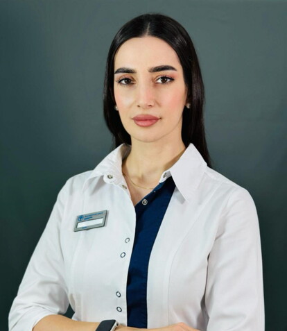 Замира Алиевна Касумова