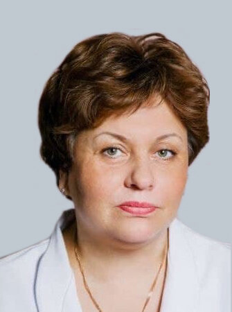 Елена Леонидовна Кобицкая