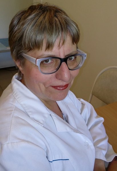 Мария Викторовна Белкина