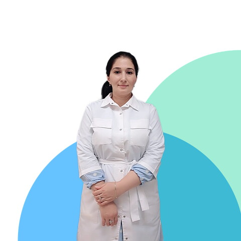 Хава Батрудыевна Атабиева