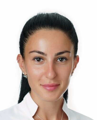 Барият Магомедовна Магомедова