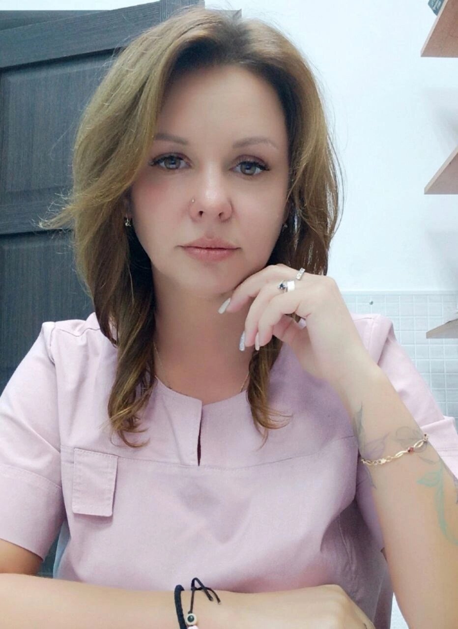 Ольга Сергеевна Белова