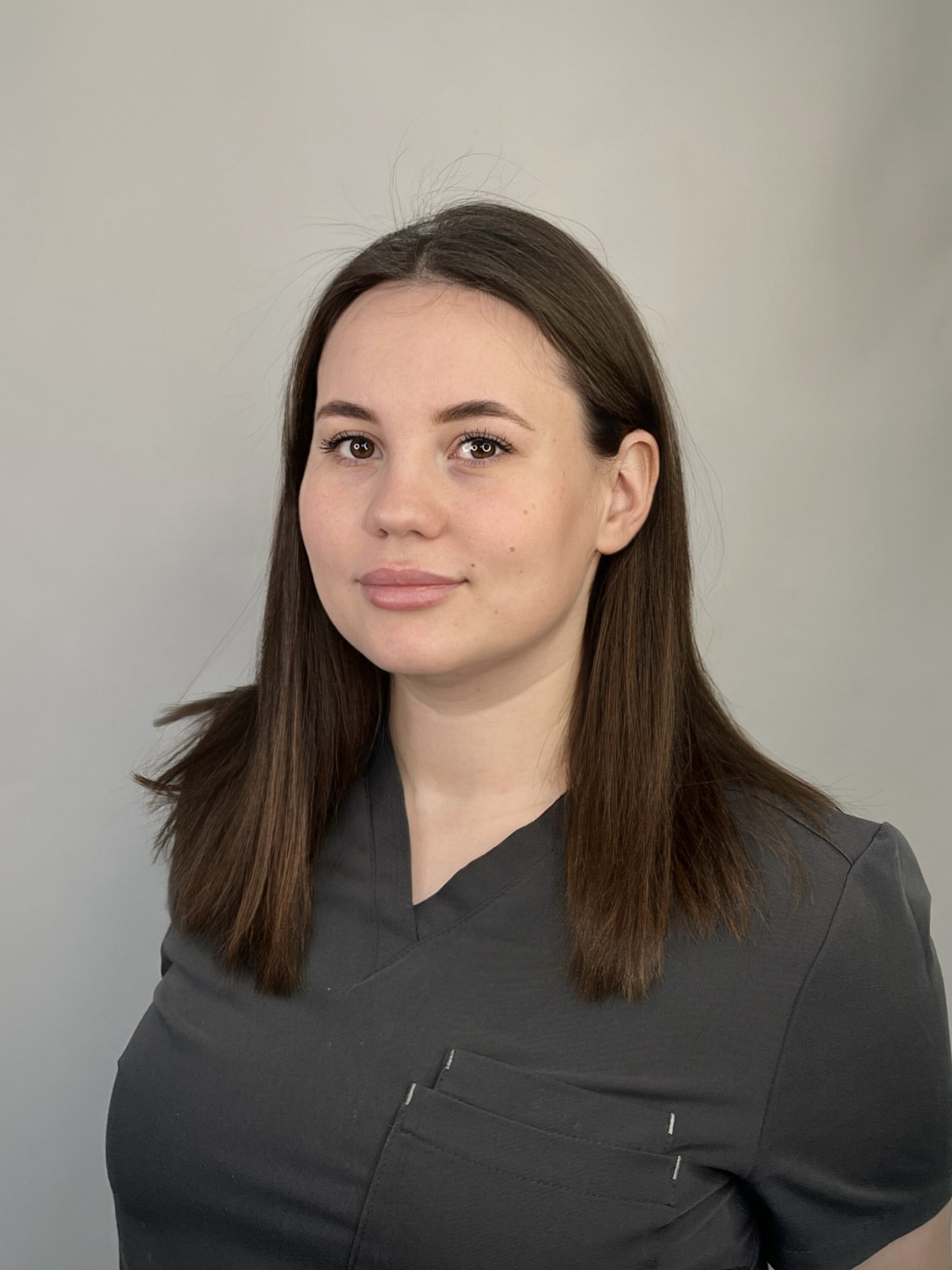 Кристина Наумкина