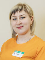 Наталья Васильевна Пряхина