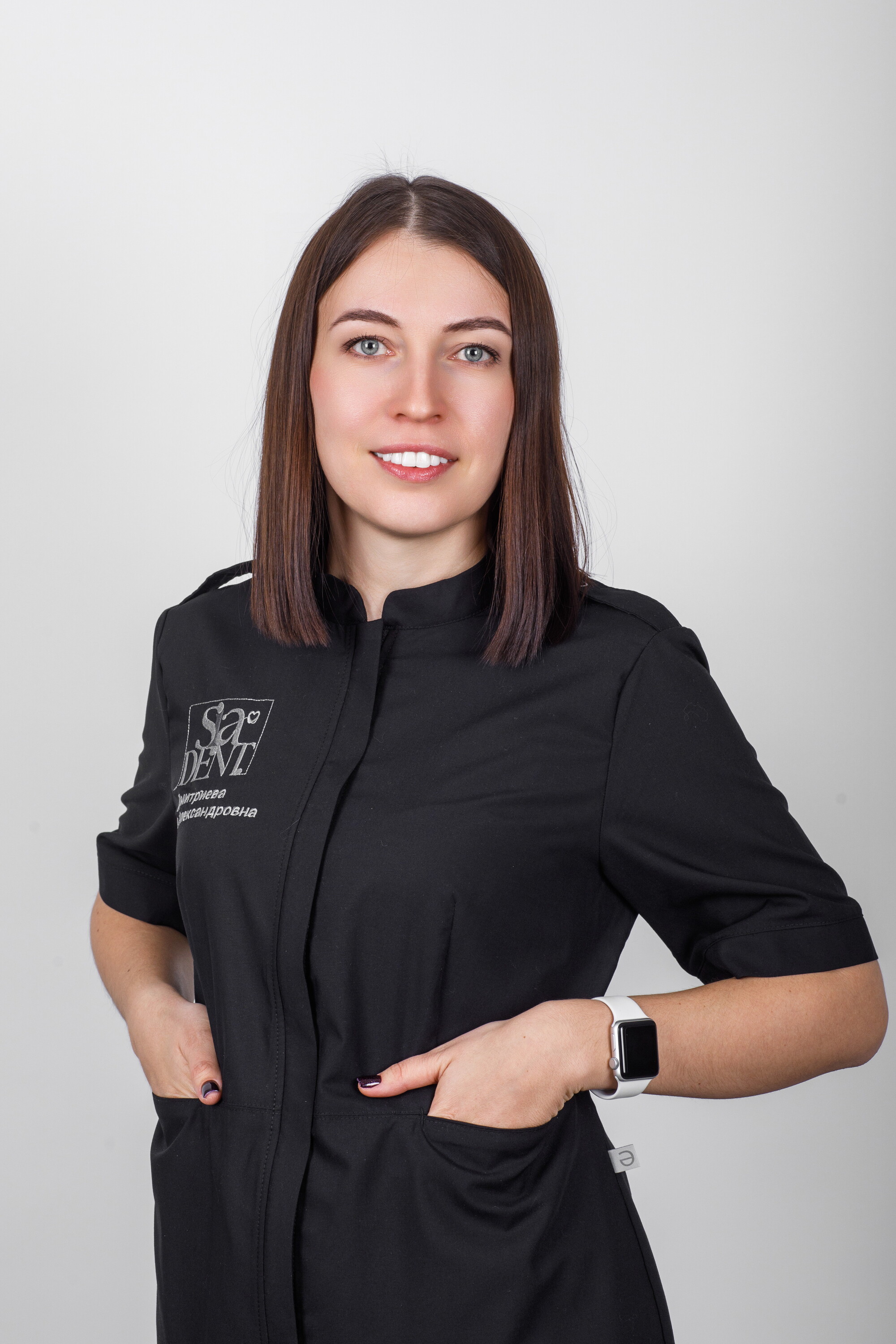 Елена Александровна Дмитриева