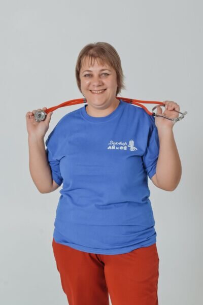 Вера Николаевна Кибальниченко