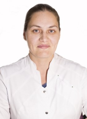 Ольга Викторовна Лесник