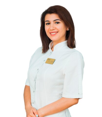 Гюнель Агасатовна Ахмедова