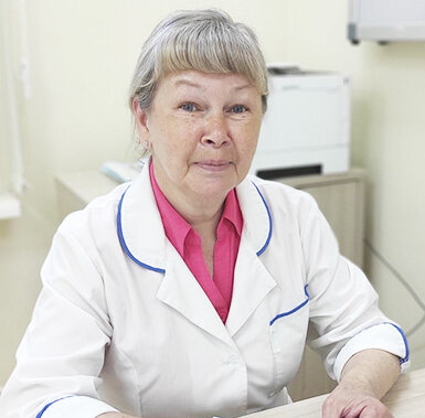 Елена Евгеньевна Рылова