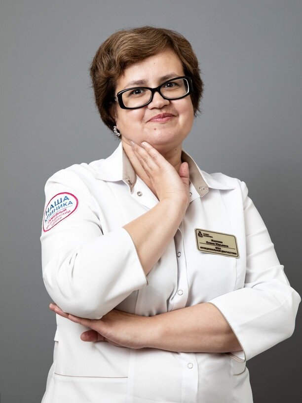 Елена Юрьевна Изотова