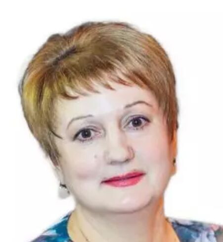 Светлана Ивановна Чубарова