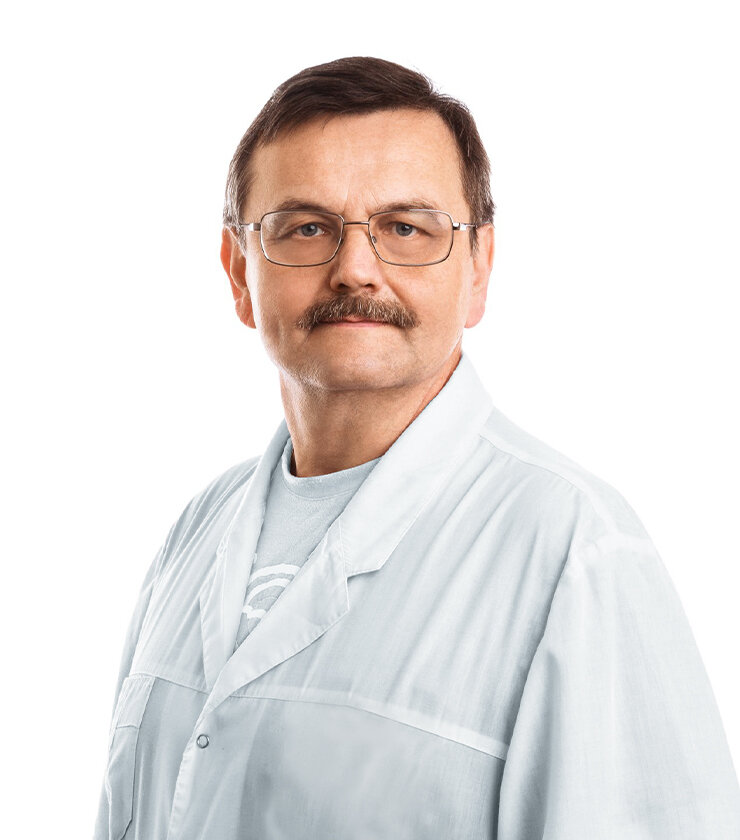 Игорь Михайлович Суров