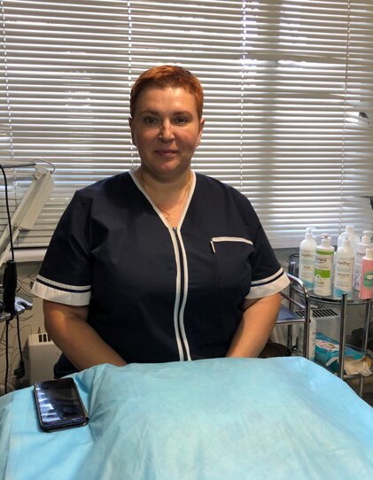 Елена Ивановна Доманская