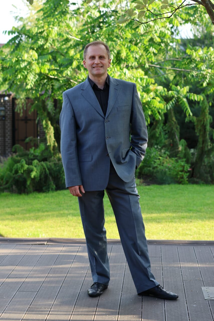 Игорь Иванович Паскевич